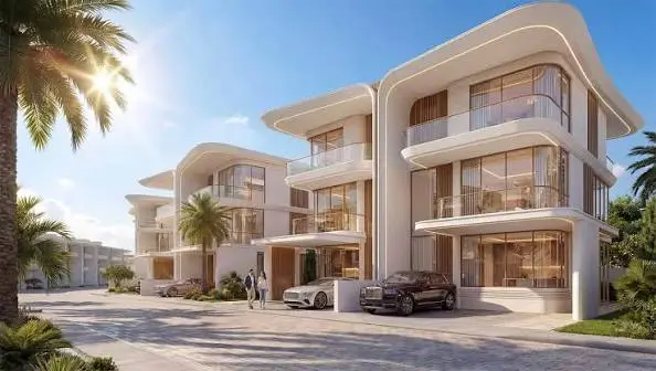 Greenz by Danube villas and townhouses, Al Rowaiyah, Dubai