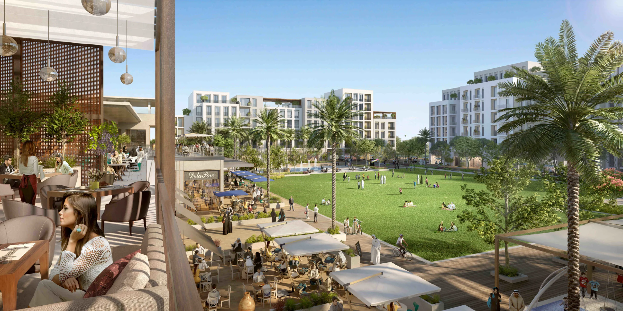 The Valley by Emaar townhouses and villas, Al Ain Road, Dubai